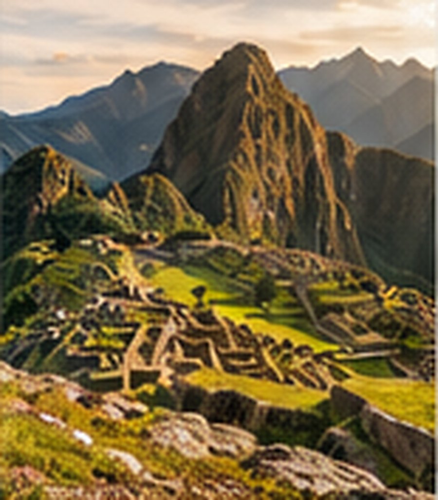 Podróże: Peru