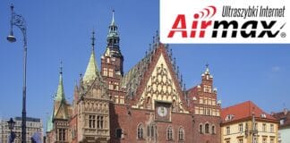 internet Wrocław