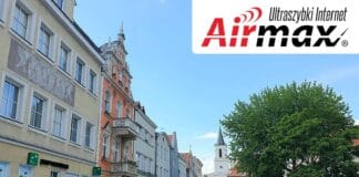 bezprzewodowy internet Zielona Góra