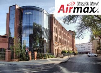 Internet AirMax AirFiber Zielona Góra Stożne: Optymalna Konfiguracja dla Bezproblemowego Połączenia internet Airmax AirFiber Zielona Góra Stożne