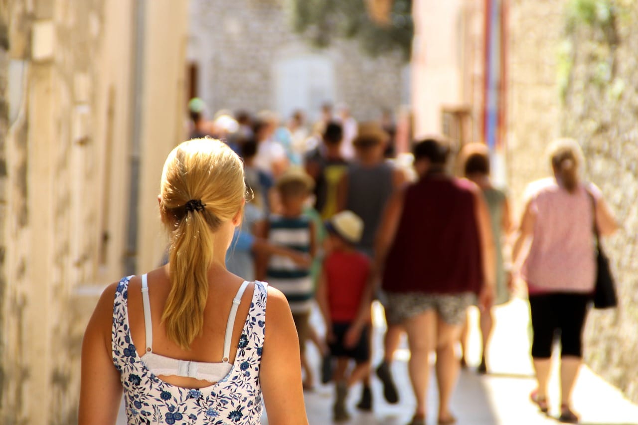 Rowerem przez Sacred Valley