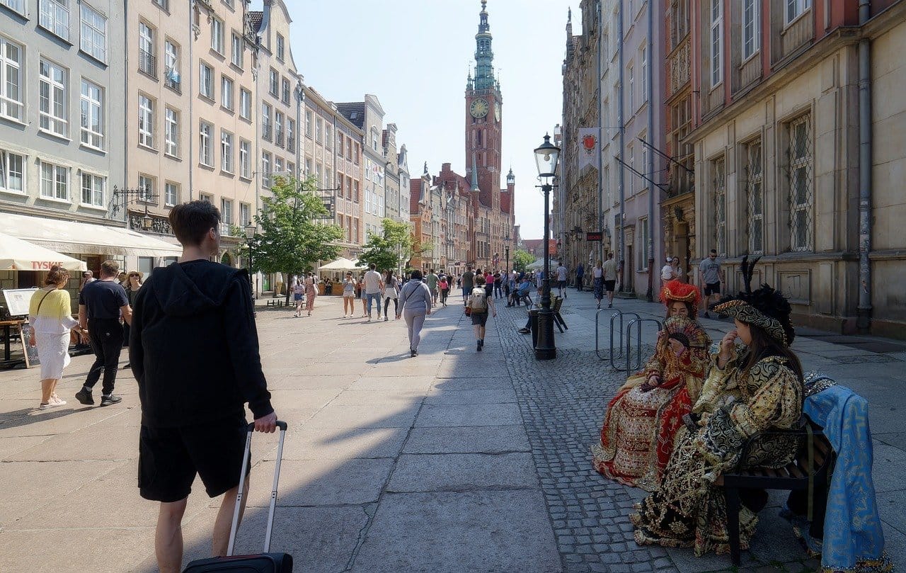 Gdzie najlepiej zobaczyć taniec tango?