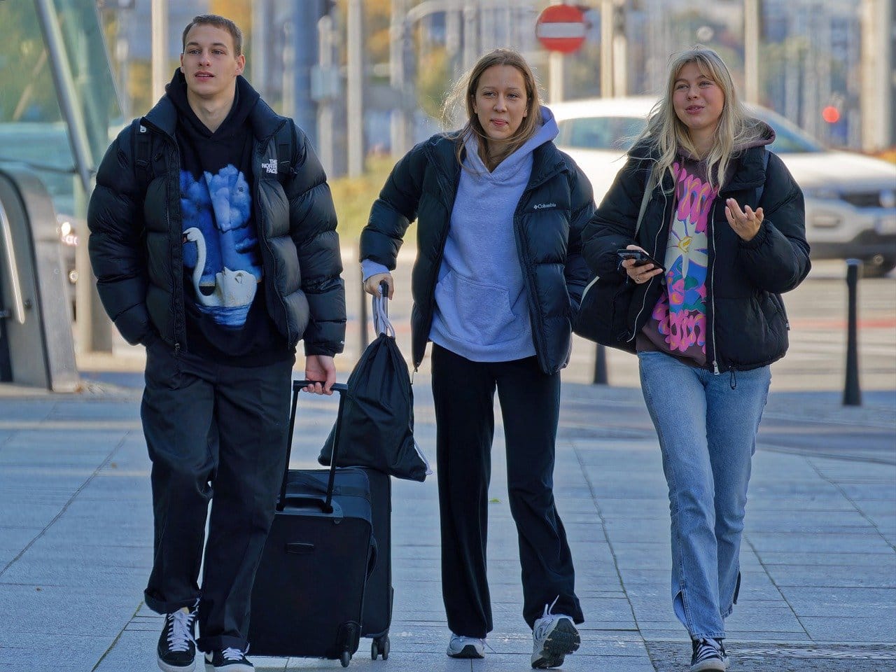 Niezwykłe formacje skalne: Valle de la Luna i Valle de la Muerte